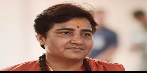 ‘கொரோனாவை விரட்ட அனுமன் சாலிசா பாடுங்கள்’ – பிரக்யா சிங் தாக்கூர் வேண்டுகோள்