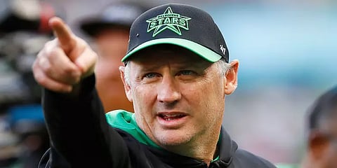 "மெக்கலம் உடன் பணியாற்ற ஆர்வமாக இருக்கிறேன்"-டேவிட் ஹசி !