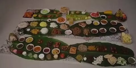 வீட்டிற்கு வந்த மருமகளுக்கு 101 உணவு வகைகள் - அசந்து போன மருமகள் - வீடியோ