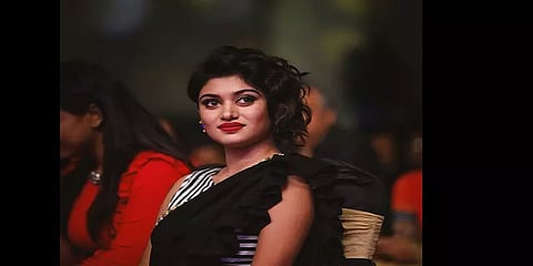 ஓவியாவின் பதிவால் பரபரப்பான ட்விட்டர்!!