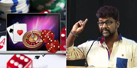 ஆன்லைன் சூதாட்டங்களின் அபாயம் : இயக்குநர் கூறும் திடுக்கிடும் பின்னணி..!