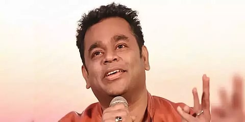 நேரம் மீண்டும் வராது; அமைதியாக கடந்து செல்வோம் - ஏ.ஆர்.ரகுமான் ட்வீட்