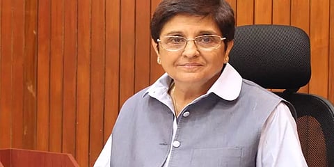 புதுச்சேரிக்கு புதிய ஆளுநரா? விளக்கம் அளித்த கிரண்பேடி!