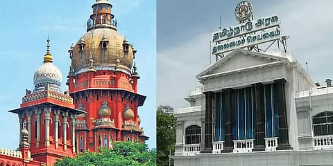 உயர்நீதிமன்ற மூத்த வழக்கறிஞர்கள் பதவிக்கான விதிகள் : தமிழக அரசு வெளியீடு