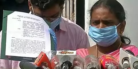 “வேதனையில் இருந்து மீள அரசு வேலை தந்துள்ளது” - ஜெயராஜின் மூத்த மகள்