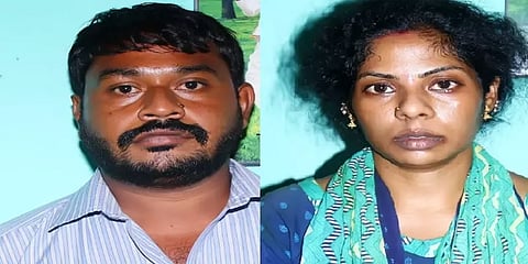 கணவரை கொன்றுவிட்டு நாடகமாடிய மனைவி : விசாரணையில் வெளியான திடுக்கிடும் தகவல்கள்!