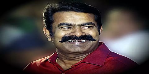 ஓபிசி இடஒதுக்கீடு விவகாரத்தில் உயர்நீதிமன்ற தீர்ப்பு பெருமகிழ்ச்சி - சீமான்