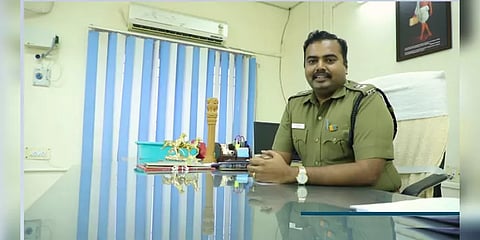 போலீஸ் தாக்கி இறந்ததாக தவறான தகவலை பகிர வேண்டாம் : நெல்லை துணை ஆணையர்