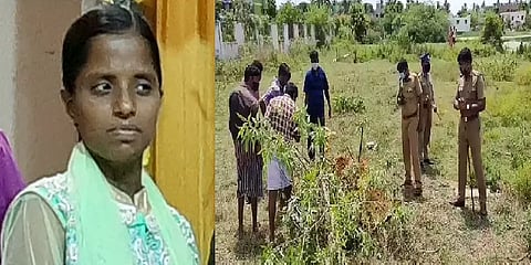 ஏரியில் மிதந்த 3 பெண் குழந்தைகளின் தாயின் சடலம் - வருமானம் இல்லாததால் விபரீத முடிவு