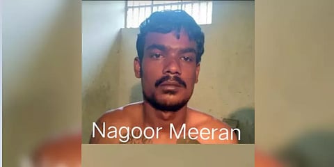 சென்னையில் தேடப்பட்டு வந்த ரவுடி போலீசில் சரண்