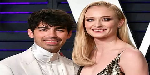 ‘கேம் ஆப் த்ரோன்ஸ்’ நாயகிக்கு பெண் குழந்தை... வில்லா ஜோனாஸ் என பெயர் சூட்டல்