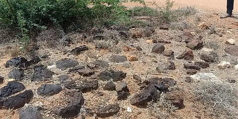 தூத்துக்குடி: இரும்புகாலத்தில் பயன்படுத்திய இரும்பு உருக்கு ஆலை கண்டுபிடிப்பு!