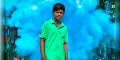 பூங்காவில் சுவர் ஏறிக்குதித்த மாணவர் : தலையில் அடிபட்டு பரிதாப மரணம்