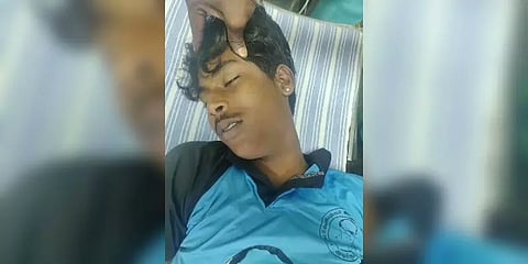 அண்ணன், தாய் திட்டியதால் இளைஞர் விபரீத முடிவு - சென்னையில் சோக சம்பவம்