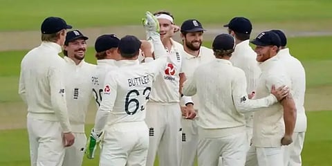 வாகை சூடிய இங்கிலாந்து - படுதோல்வி அடைந்த வெஸ்ட் இண்டீஸ்