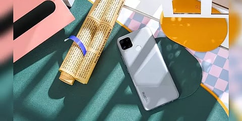 வெளியானது ரியல்மி சி15 ஸ்மார்ட்போன் : விலை, சிறப்பம்சங்கள் ?