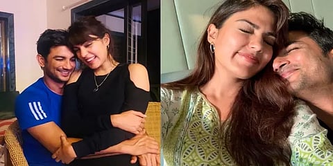 நடிகர் சுஷாந்த் காதலி மீது வழக்குப் பதிவு ! சூடு பிடிக்கும் விசாரணை