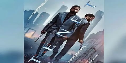 குறுக்கே வந்து குழப்பும் கொரோனா: ரிலீசுக்கு புதிய திட்டத்தை கையிலெடுத்த ‘டெனட்’!