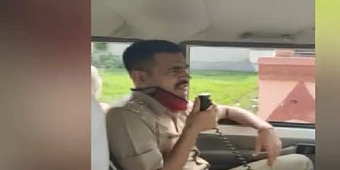 அம்பாலா மக்கள் இன்று மொட்டை மாடிக்கு செல்லக்கூடாது- ரஃபேல் வருகையால் பாதுகாப்பு தீவிரம்!