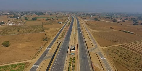 சேலம் – சென்னை எட்டு வழிச்சாலைக்கு சுற்றுச்சூழல் அனுமதி தேவையில்லை- நெடுஞ்சாலைகள் ஆணையம்