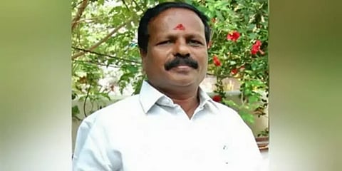 சிறுமி பாலியல் வழக்கில் கைதான முன்னாள் எம்எல்ஏ நாஞ்சில் முருகேசன் மருத்துவமனையில் அனுமதி!