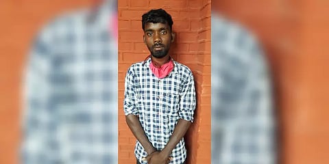 புதுக்கோட்டை: 17 வயது சிறுமியை கர்ப்பமாக்கிய இளைஞர் கைது