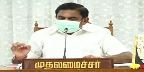 மருத்துவ குழு ஆலோசனைப்படி அடுத்தக்கட்ட நடவடிக்கை: முதல்வர் பழனிசாமி