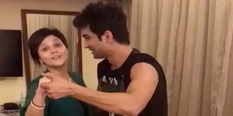 “சுஷாந்த் குடும்பத்தினருக்கு கொஞ்சம் நேரம் கொடுங்க” - நடிகை ஸ்வஸ்திகா முகர்ஜி