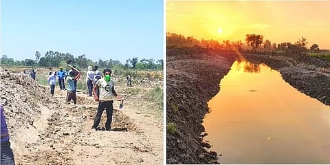 கொரோனா கால நம்பிக்கை வெளிச்சங்கள்: ஊரடங்கிலும் வேலைவாய்ப்பை உருவாக்கிய ஐஏஎஸ் அதிகாரிகள்