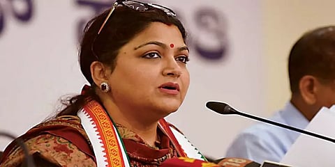 பாஜகவில் சேரப்போகிறேனா? புதிய கல்வி கொள்கையை வரவேற்ற குஷ்பூ பளீச் பதில்