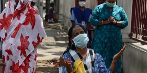 தமிழகத்தில் இன்று 5,864 பேருக்கு கொரோனா : 97 பேர் உயிரிழப்பு