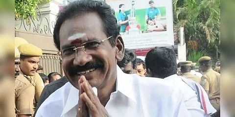 “கொரோனா என்னை ‘லைட்டா டச்’ பண்ணிட்டு போச்சு” - அமைச்சர் செல்லூர் ராஜூ