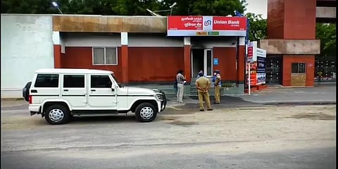 தீரன் பட பாணியில் பகலில் லாரி ஓட்டுநர்கள்... இரவில் கொள்ளையர்கள் - மடக்கிப் பிடித்த போலீஸ்