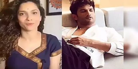 ‘சுஷாந்த் சிங் தற்கொலை செய்து கொள்ளுமளவுக்கு கோழை அல்ல’ - மவுனம் கலைத்த முன்னாள் காதலி