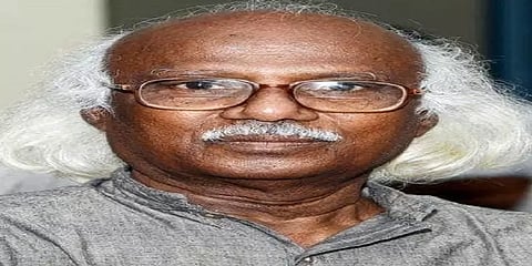 'சாயாவனம் சாய்ந்தது' - எழுத்தாளர் சா.கந்தசாமி பற்றி சில நினைவுகள்...!