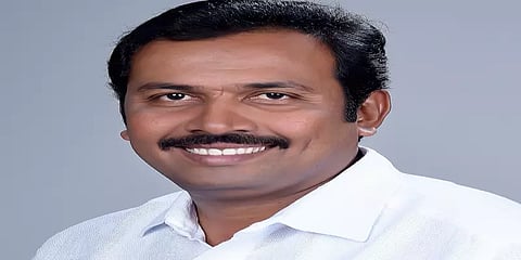 ''மாமருந்தே உங்கள் பாசம் தான்'' - கொரோனா பாதிக்கப்பட்ட எம்.எல்.ஏ. வின் நெகிழ்ச்சி பதிவு!!