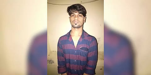 மெடிக்கல் உரிமையாளரை மாமூல் கேட்டு மிரட்டிய நபர் கைது