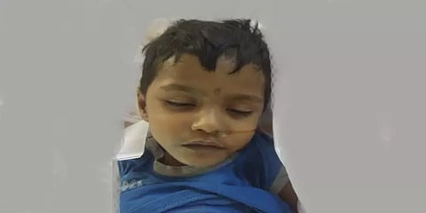 சிறுவனின் உயிரை பறித்த சிக்கன் துண்டு... கோவையில் சோக நிகழ்வு