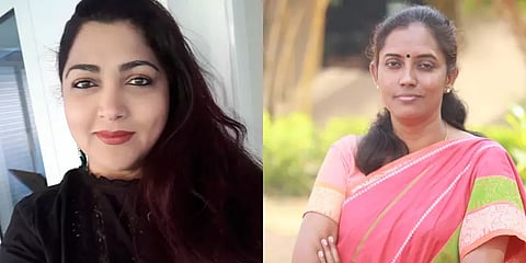 ‘காங்கிரசை சேதப்படுத்த தனிநபர்களுக்கு உரிமையில்லை’ குஷ்பு மீது ஜோதிமணி பாய்ச்சல்!