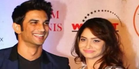 "தோனி போல் இருக்க வேண்டும் என்பதே சுஷாந்தின் விருப்பம்" முன்னாள் காதலி அங்கிதா !