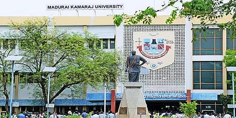 மதுரை காமராஜர் பல்கலைக்கழக படிப்புகளுக்கான ஆன்லைன் விண்ணப்பம்: அறிவிப்பு வெளியீடு
