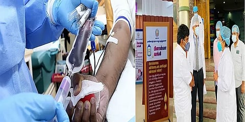 தமிழகத்தில் பிளாஸ்மா தானம் : மக்கள் கருத்தும் மருத்துவர் விளக்கமும்..!