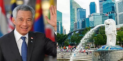 வெளிநாட்டு பணியாளர்களை இமைபோல் காக்கும் சிங்கப்பூர் அரசு..! நெகிழும் தமிழர்கள்..!