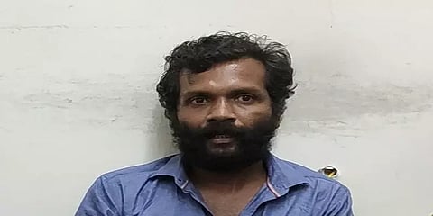 இளைஞர் பூரிக்கட்டையால் அடித்து கொலை - மனைவியின் திருமணத்தை மீறிய உறவால் கணவர் விபரீதம்