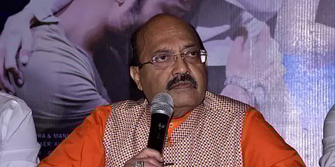 மாநிலங்களவை எம்.பி. அமர் சிங் காலமானார் !