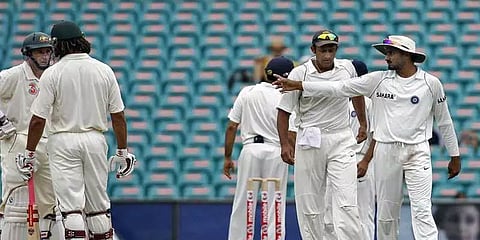 ‘சைமண்ட்ஸ் இனவெறி சர்ச்சையில் ஹர்பஜனுக்கு அநீதி இழைக்கப்பட்டதாகவே உணர்ந்தேன்’ கும்ப்ளே