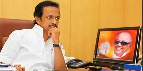 ஜம்மு - காஷ்மீரில் தமிழக ராணுவ வீரர் மரணம்: ஸ்டாலின் இரங்கல் !