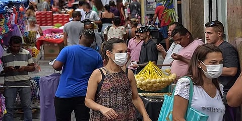 இரண்டு லட்சத்தை தாண்டிய உயிரிழப்புகள்: லத்தீன் அமெரிக்காவில் கொரோனா தீவிரம்