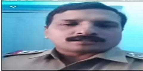 வீட்டு வாடகைப் பிரச்னை -உடலில் தீ வைத்துக் கொண்ட நபர் உயிரிழப்பு; காவல் ஆய்வாளர் சஸ்பெண்ட்