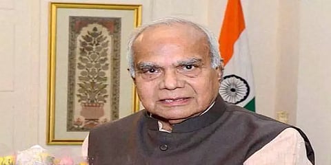 தமிழக ஆளுநர் பன்வாரிலால் புரோஹித்துக்கு கொரோனா தொற்று உறுதி